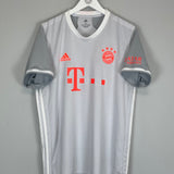 2020/21 BAYERN MUNICH AWAY SHIRT (XL) ADIDAS