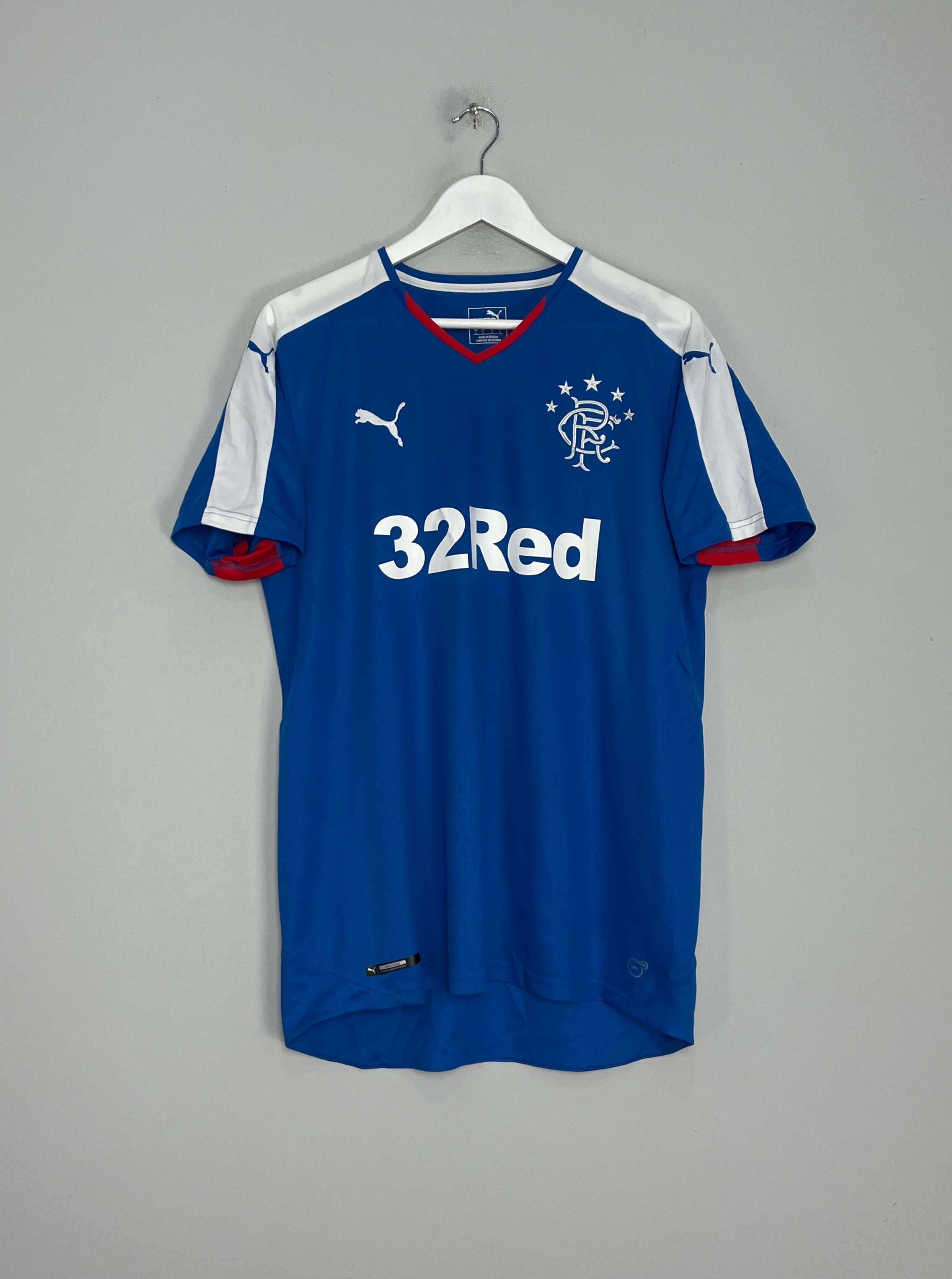 Rangers 2015 clearance shirt