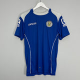 2011/12 ST MIRREN TRAINING SHIRT (S) CARBRINI