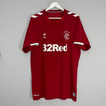 2019/20 RANGERS THIRD SHIRT (XXL) HUMMEL