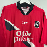 1999/00 HANNOVER 96 HOME SHIRT (XL) REEBOK