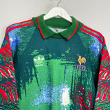 1992/93 FRANCE GK SHIRT (M) ADIDAS