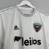 2019/20 DC UNITED *BNWT* AUTHENTIC AWAY SHIRT (L) ADIDAS