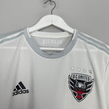 2019/20 DC UNITED *BNWT* AUTHENTIC AWAY SHIRT (L) ADIDAS