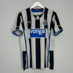 2013/14 NEWCASTLE UNITED HOME SHIRT (L) PUMA