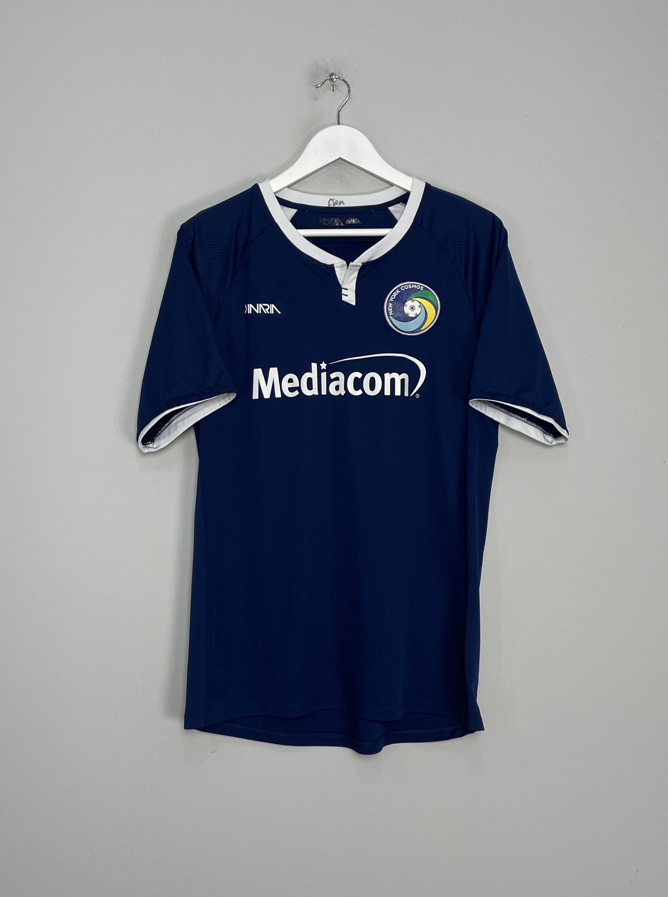 2019/20 NEW YORK COSMOS HOME SHIRT (L) INRIA