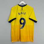 2020/21 TOTTENHAM BALE #9 THIRD SHIRT (L) NIKE