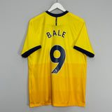 2020/21 TOTTENHAM BALE #9 THIRD SHIRT (L) NIKE