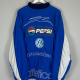 2000/04 PUEBLA TRAINING JACKET (XL) ATLETICA