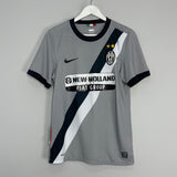 2009/10 JUVENTUS AWAY SHIRT (S) NIKE