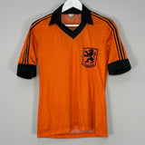 1980/82 NETHERLANDS HOME SHIRT (S) ADIDAS