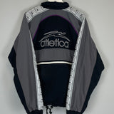 1999/00 TEMPLATE TRACK JACKET (XL) ATLETICA