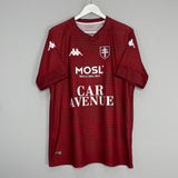 2020/21 FC METZ PAJOT #14 HOME SHIRT (L) KAPPA