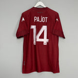 2020/21 FC METZ PAJOT #14 HOME SHIRT (L) KAPPA