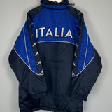 1999/00 ITALY TRACK JACKET (L) KAPPA