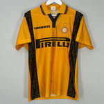 1996/97 INTER MILAN THIRD SHIRT (M) UMBRO