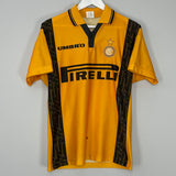 1996/97 INTER MILAN THIRD SHIRT (M) UMBRO