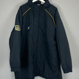 1995 NIKE PREMIER BENCH COAT (XL) NIKE