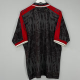 1996/97 AJAX AWAY SHIRT (XL) UMBRO