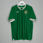 2023/24 IRELAND HOME SHIRT (XXL) CASTORE