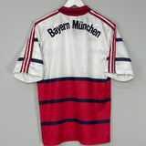 1998/00 BAYERN MUNICH AWAY SHIRT (M) ADIDAS