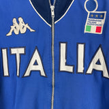 2000/01 ITALY TRACK JACKET (XL) KAPPA