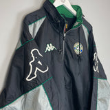 1999/00 COLORADO RAPIDS TRAINING JACKET (XXL) KAPPA