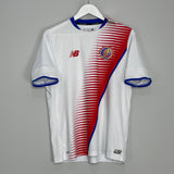 2016/17 COSTA RICA *BNWT* AWAY SHIRT (M) NEW BALANCE