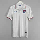 2014/15 USA HOME SHIRT (M) NIKE