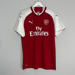 2017/18 ARSENAL HOME SHIRT (XL) PUMA