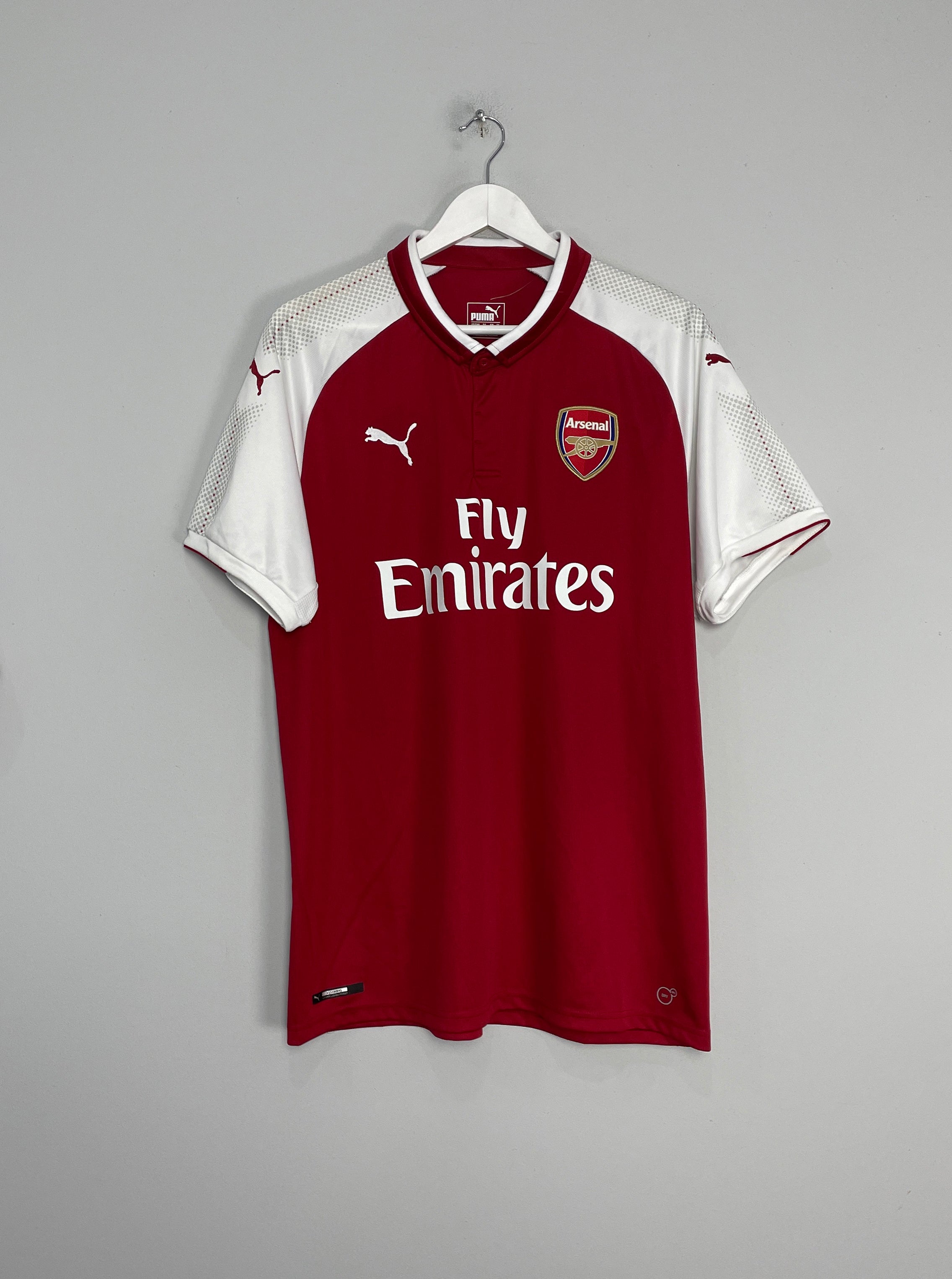 2017/18 ARSENAL HOME SHIRT (XL) PUMA