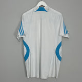 2007/08 MARSEILLE HOME SHIRT (XL) ADIDAS