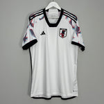 2022/23 JAPAN AWAY SHIRT (XL) ADIDAS