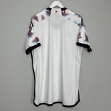 2022/23 JAPAN AWAY SHIRT (XL) ADIDAS