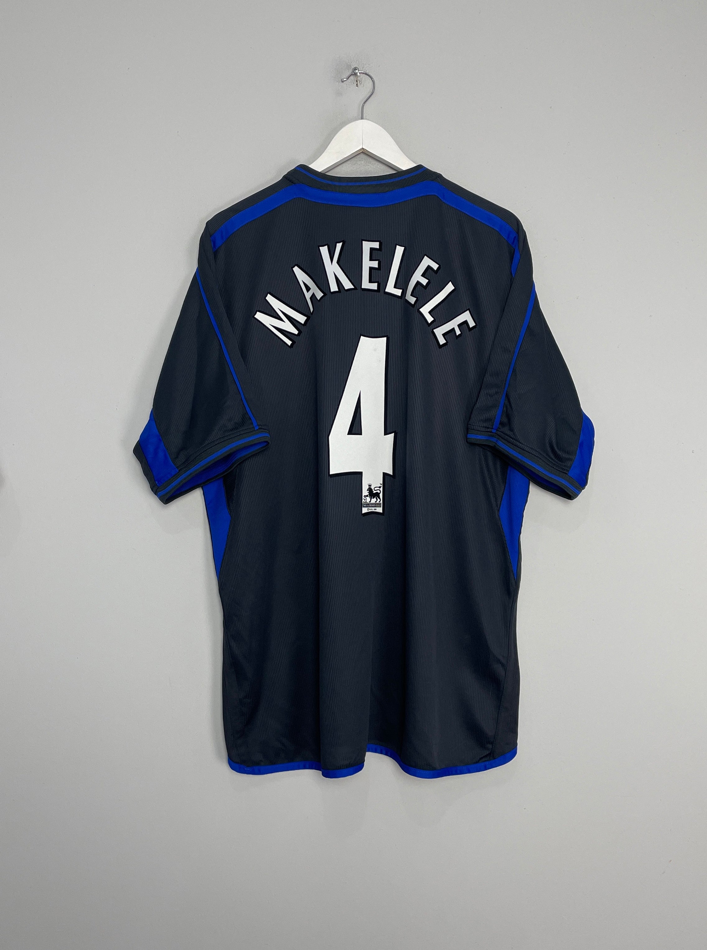 Chelsea best sale kit 2002