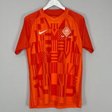 2019/20 NETHERLANDS TRAINING SHIRT (L) NIKE