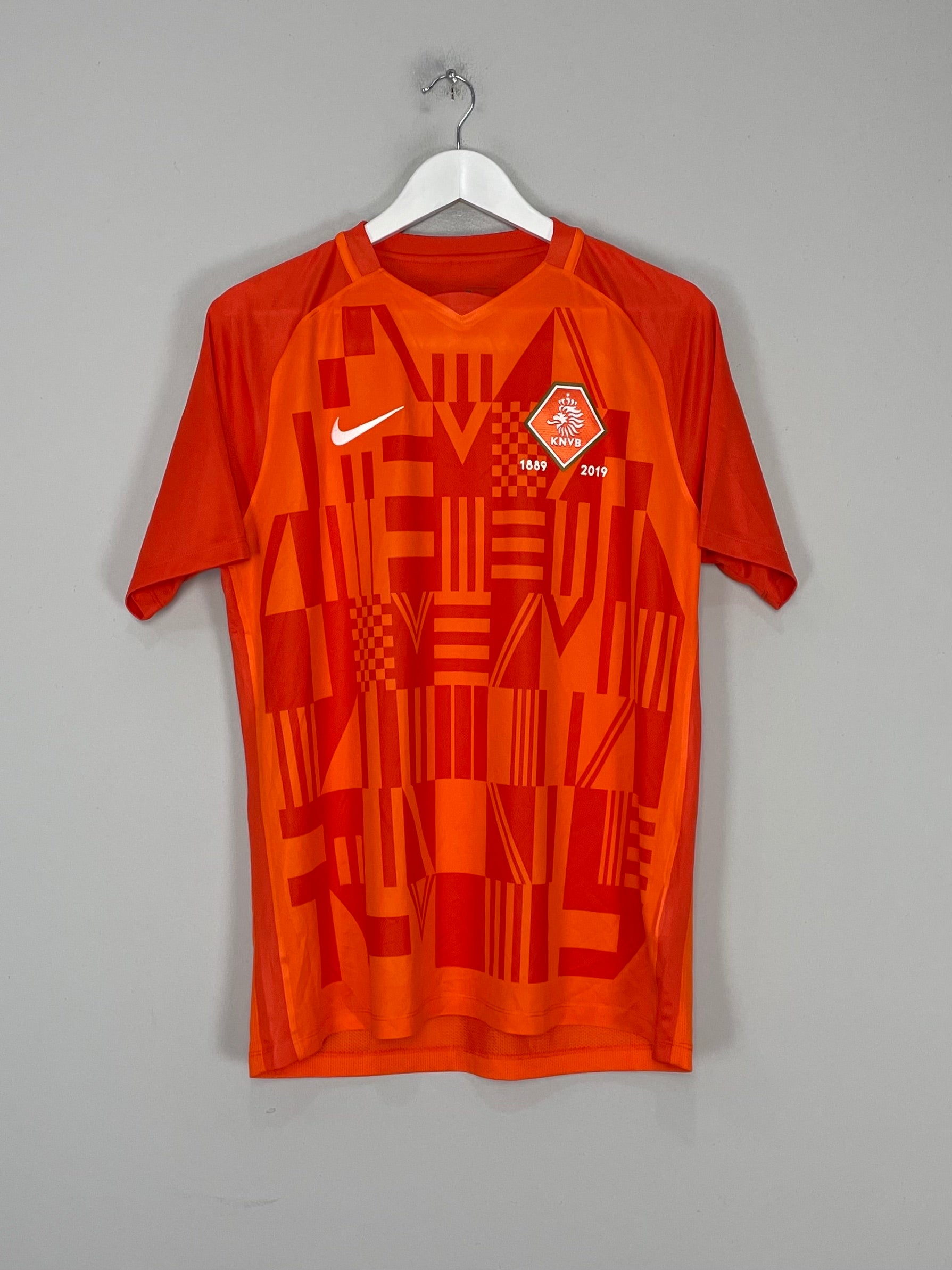 2019/20 NETHERLANDS TRAINING SHIRT (L) NIKE