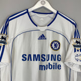 2006/07 CHELSEA AWAY SHIRT (L) ADIDAS