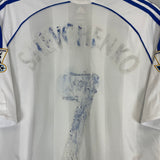 2006/07 CHELSEA AWAY SHIRT (L) ADIDAS