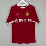 2008/09 DORTMUND THIRD SHIRT (M) NIKE