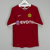 2008/09 DORTMUND THIRD SHIRT (M) NIKE