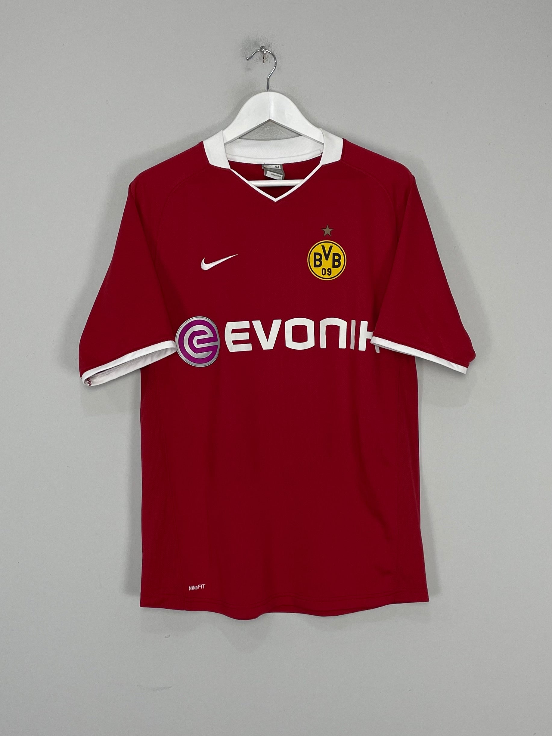 2008/09 DORTMUND THIRD SHIRT (M) NIKE