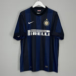 2013/14 INTER MILAN HOME SHIRT (XL) NIKE