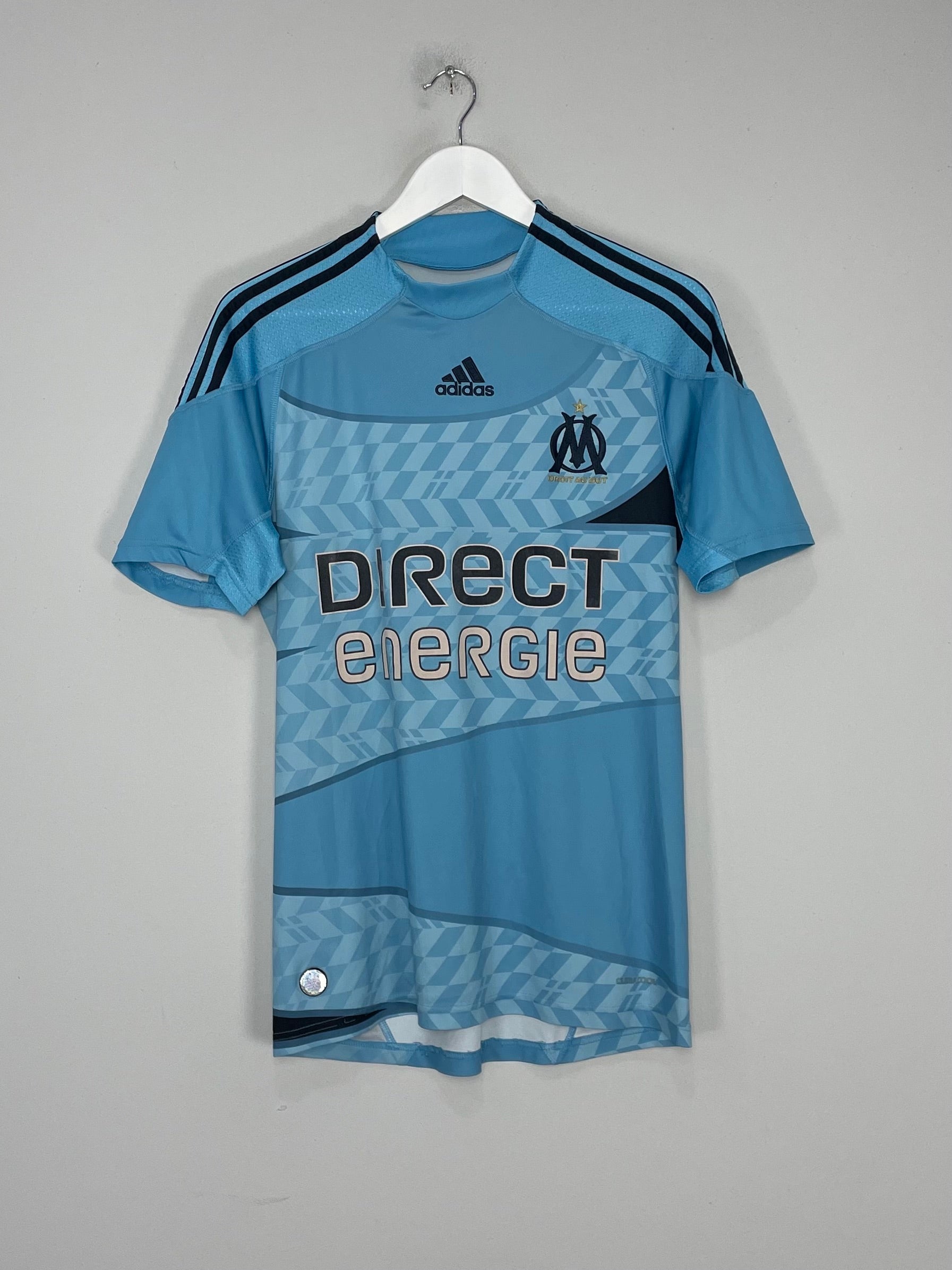 2009/10 MARSEILLE AWAY SHIRT (S) ADIDAS