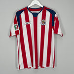 2004/05 CHIVAS GUADALAJARA HOME SHIRT (L) REEBOK