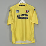 2003/04 FEYENOORD THIRD SHIRT (L) KAPPA