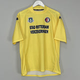 2003/04 FEYENOORD THIRD SHIRT (L) KAPPA