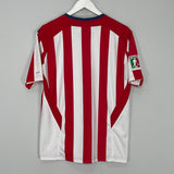 2004/05 CHIVAS GUADALAJARA HOME SHIRT (L) REEBOK