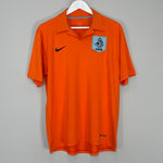 2006/07 NETHERLANDS HOME SHIRT (L) NIKE