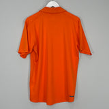 2006/07 NETHERLANDS HOME SHIRT (L) NIKE